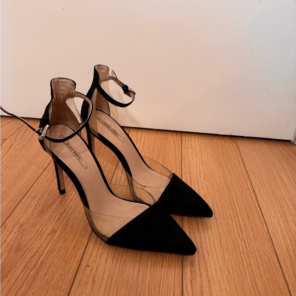 Zara heels